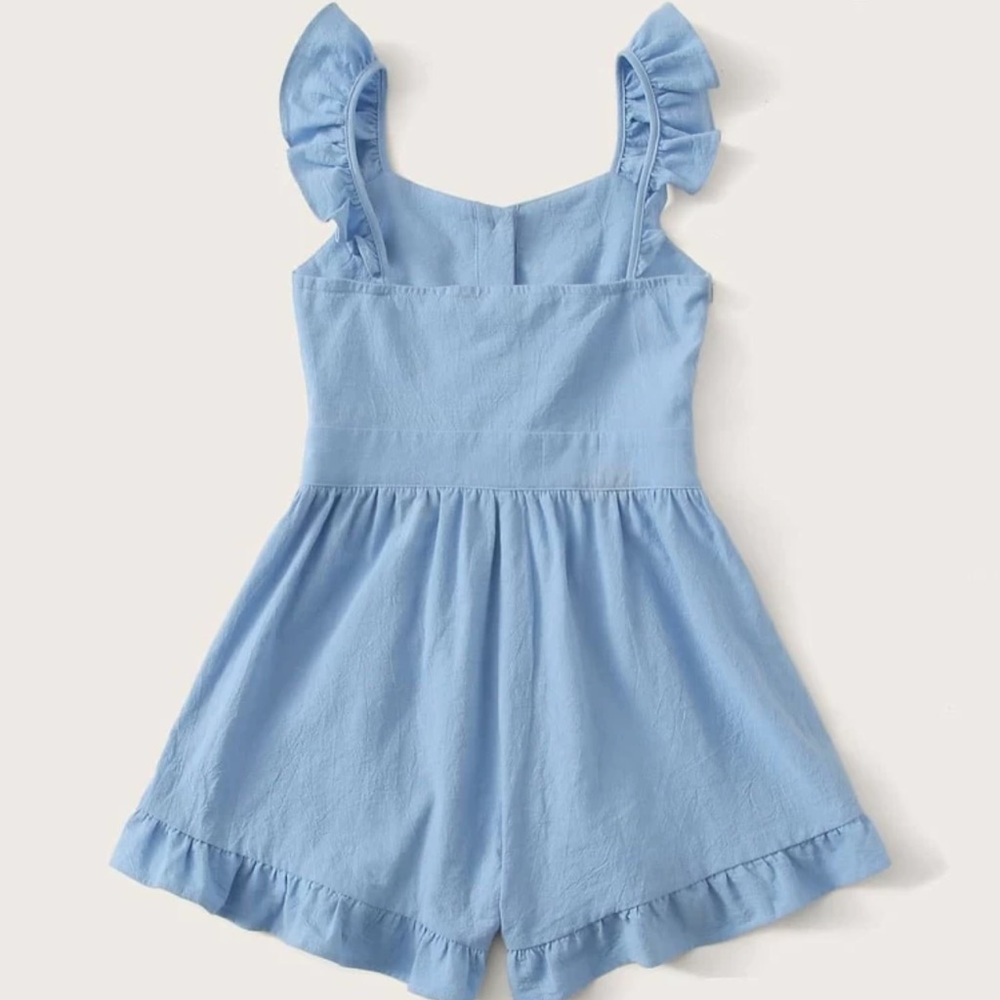 Girls play suit